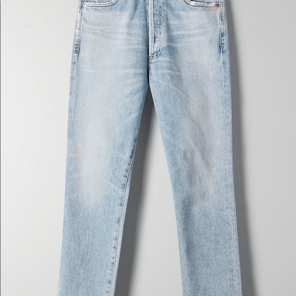 Citizens of Humanity Olivia Crop Renew - Picture 5 of 15